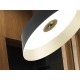 LAMPARA LED INCLINABLE NEGRO ORO