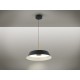 LAMPARA LED INCLINABLE NEGRO ORO