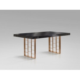 MESA ORO ROSA GRIS ANTRACITA