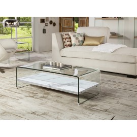 MESA AUXILIAR NEGRO PIEDRA OVALADA