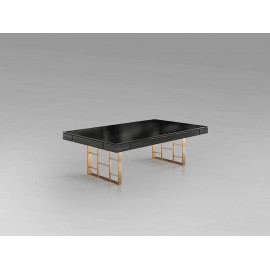 MESA AUXILIAR GRIS ORO ROSA
