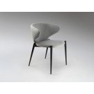SILLA NEGRO GRIS CLARO