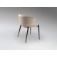 SILLÓN NEGRO BEIS