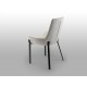 SILLA NEGRO BLANCO