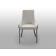 SILLA NEGRO BLANCO
