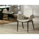 SILLÓN NEGRO BLANCO