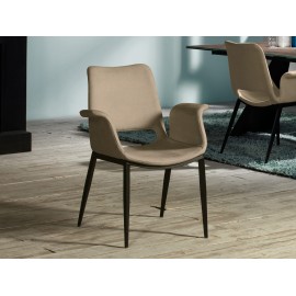 SILLÓN NEGRO BEIS