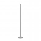 LÁMPARA DE PIE LED DIMABLE  BLANCO MATE