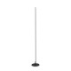 LÁMPARA DE PIE LED DIMABLE  NEGRO MATE