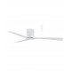 VENTILADOR DE TECHO DC WIFI SIN LUZ BLANCO 132CM