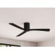 VENTILADOR DE TECHO DC WIFNEGRO 132CM SIN LUZ