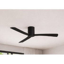 VENTILADOR DE TECHO DC WIFNEGRO 132CM SIN LUZ