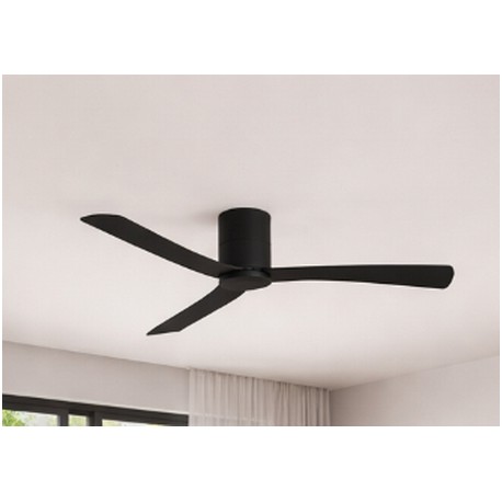 VENTILADOR DE TECHO DC WIFNEGRO 132CM SIN LUZ