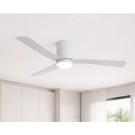 VENTILADOR DE TECHO DC WIFI BLANCO 132CM