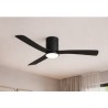 VENTILADOR DE TECHO DC WIFI NEGRO 132CM