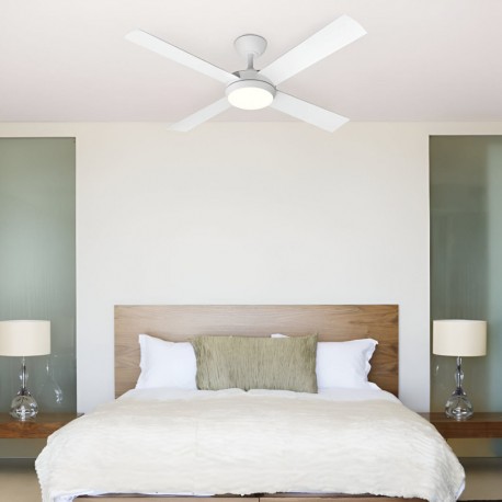 VENTILADOR DE TECHO DC BLANCO 132CM