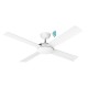 VENTILADOR DE TECHO DC BLANCO 132CM