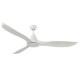VENTILADOR DE TECHO DC BLANCO 132CM