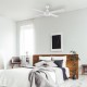 VENTILADOR DE TECHO DC BLANCO 106CM