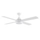 VENTILADOR DE TECHO DC BLANCO 106CM