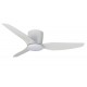 VENTILADOR DE TECHO DC BLANCO 127CM