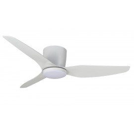 VENTILADOR DE TECHO DC BLANCO 127CM