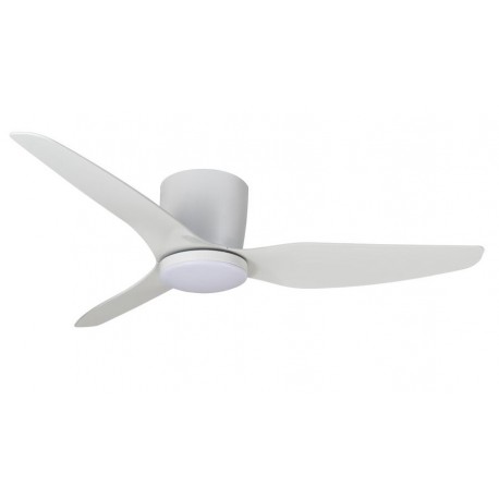 VENTILADOR DE TECHO DC BLANCO 127CM