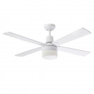 VENTILADOR DE TECHO E27 BLANCO 120CM