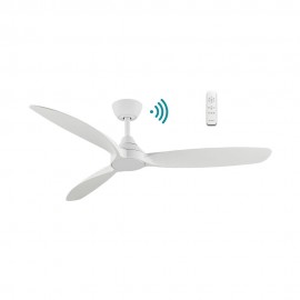 VENTILADOR DE TECHO DC WIFI BLANCO 142CM
