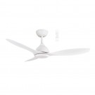 VENTILADOR DE TECHO DC WIFI BLANCO 122CM SIN LUZ