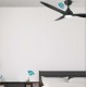 VENTILADOR DC WIFI 132CM BLANCO