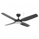 VENTILADOR DC WIFI 132CM NEGRO