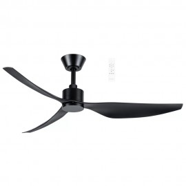 VENTILADOR DC WIFI 132CM NEGRO