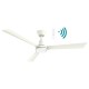 VENTILADOR DC WIFI 132CM NEGRO