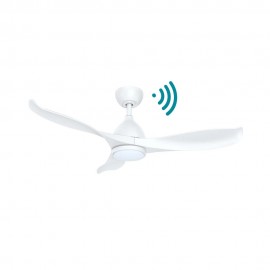 VENTILADOR DC WIFI 132CM NEGRO