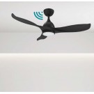 VENTILADOR DC WIFI 106.6CM NEGRO