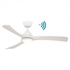 VENTILADOR DC WIFI 132CM NEGRO