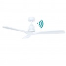 VENTILADOR DE TECHO DC WIFI BLANCO 132 CM SIN LUZ