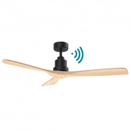 VENTILADOR DE TECHO DC WIFI BLANCO 132 CM SIN LUZ