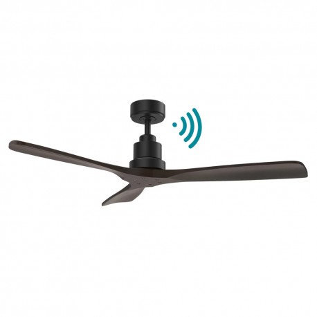 VENTILADOR DE TECHO DC WIFI BLANCO 132 CM SIN LUZ