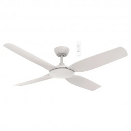 VENTILADOR DE TECHO DC WIFI BLANCO 132 CM SIN LUZ