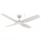 VENTILADOR DE TECHO DC WIFI BLANCO 132 CM SIN LUZ