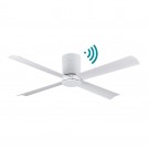 VENTILADOR DE TECHO DC WIFI BLANCO 122 CM SIN LUZ