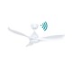 VENTILADOR DE TECHO DC BLANCO 106.6 CM SIN LUZ