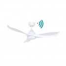 VENTILADOR DE TECHO DC BLANCO 106.6 CM SIN LUZ