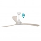 VENTILADOR DE TECHO DC WIFI BLANCO 176.5 CM SIN LUZ