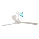 VENTILADOR DE TECHO DC WIFI BLANCO 217.5 CM SIN LUZ