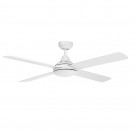 VENTILADOR DE TECHO DC ACERO BLANCO 106 CM SIN LUZ