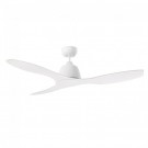 VENTILADOR DE TECHO BLANCO 122 CM SIN LUZ