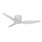 VENTILADOR DE TECHO BLANCO 127 CM SIN LUZ